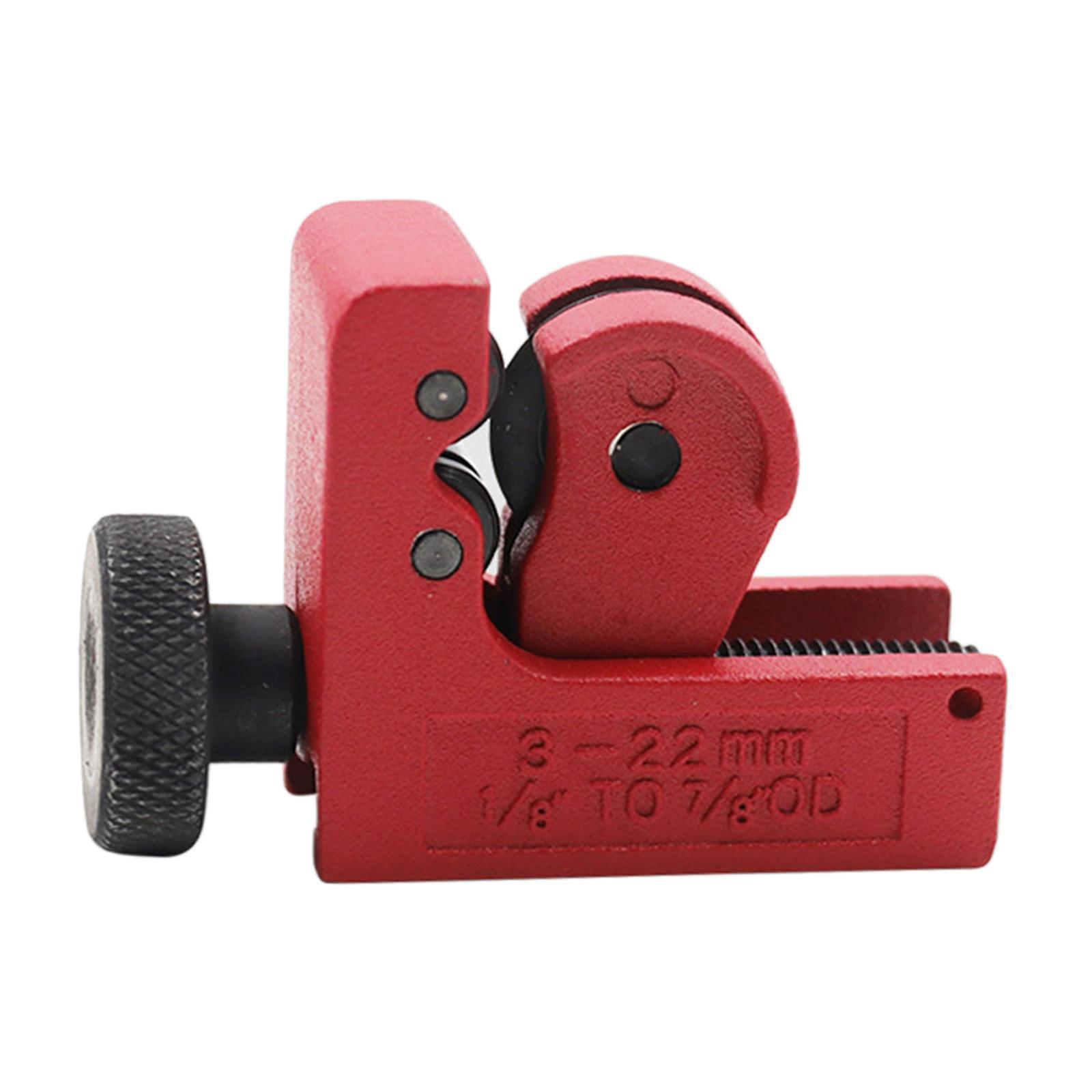 Pipe Cutter Replaces Mini Tubing Cutter for Copper Pipe Stainless Steel Pipe