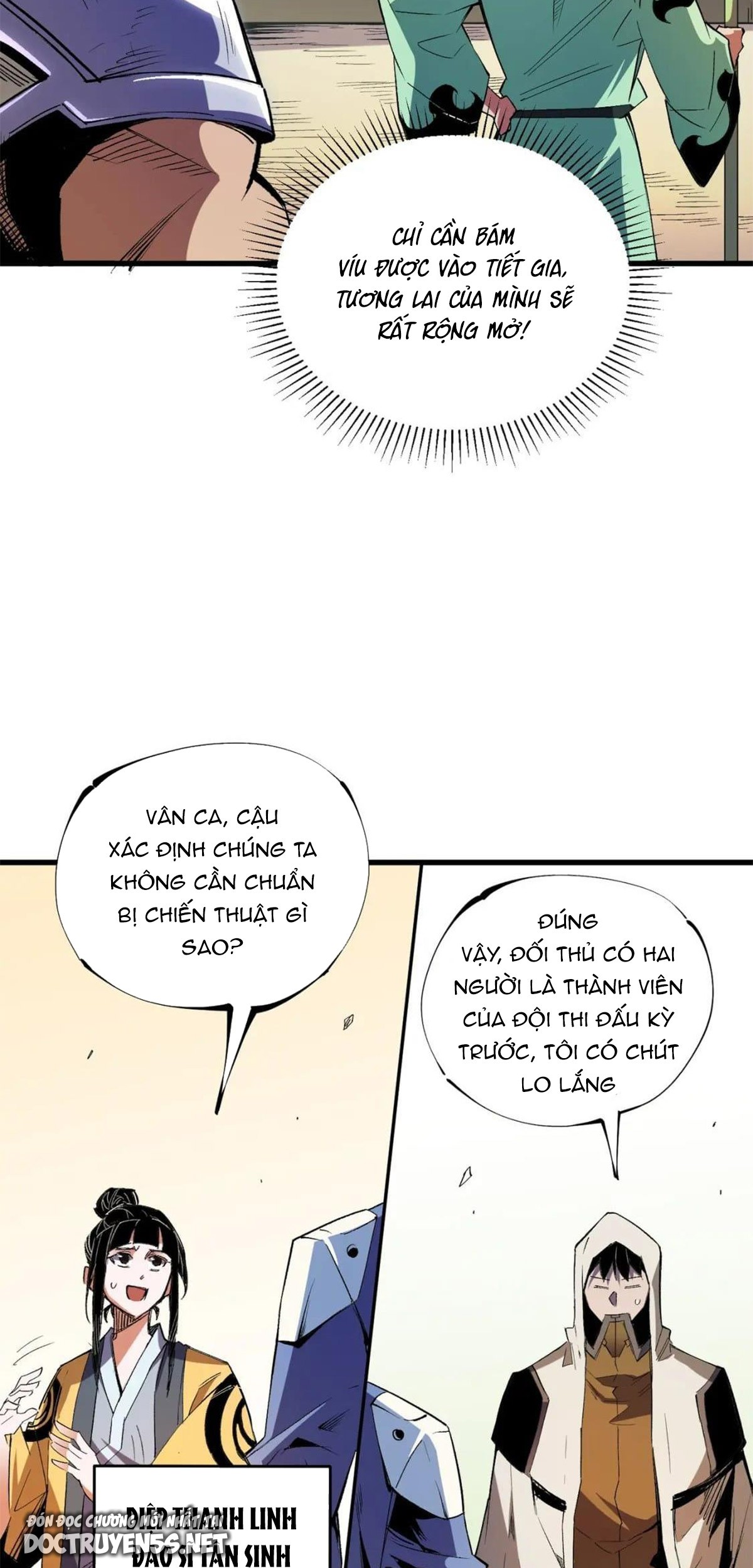 toàn dân chuyển chức: không có chức ta kết thúc thần minh chapter 24 17