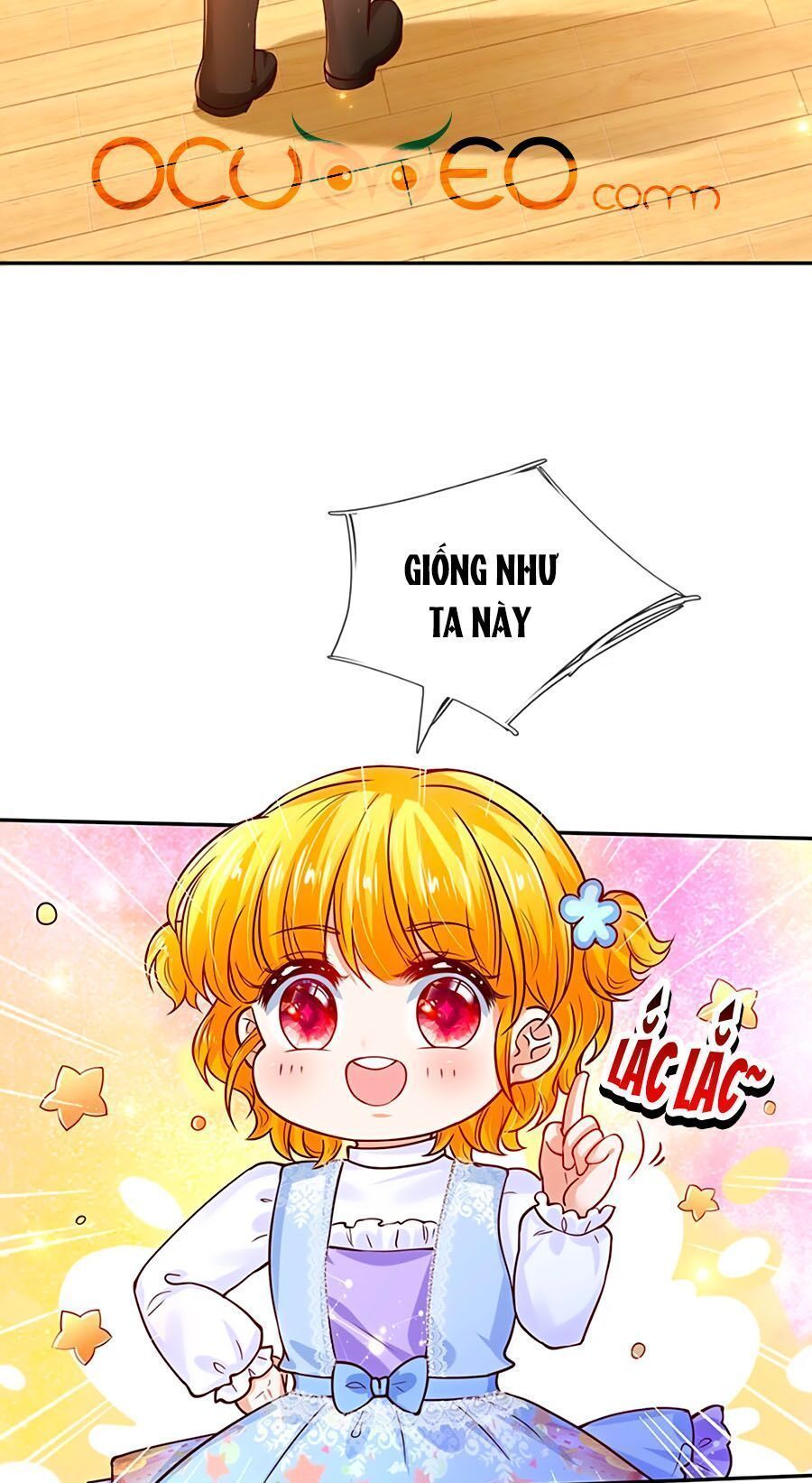 bỗng một ngày nọ trở thành con gái vua chapter 282 26