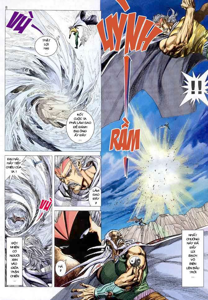 võ thần chapter 60 8