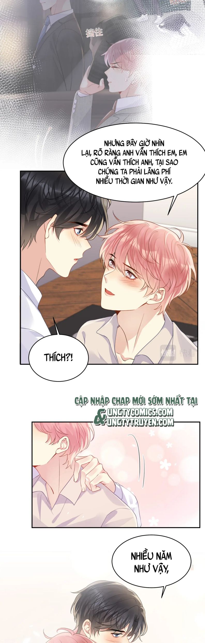 lại bị bạn trai cũ nhắm trúng rồi chapter 103 7