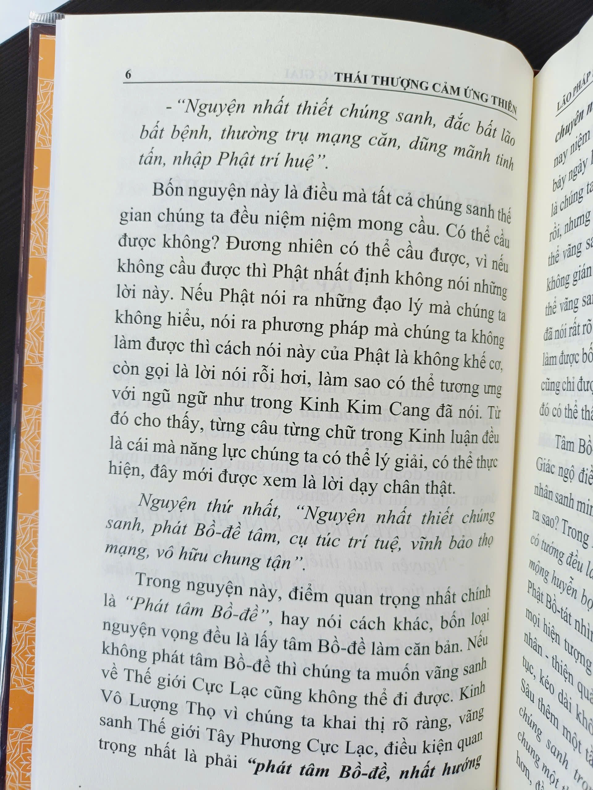 Thái Thượng Cảm Ứng Thiên Giảng Giải - HT Tịnh Không (2 hộp gồm 4 quyển bìa cứng)