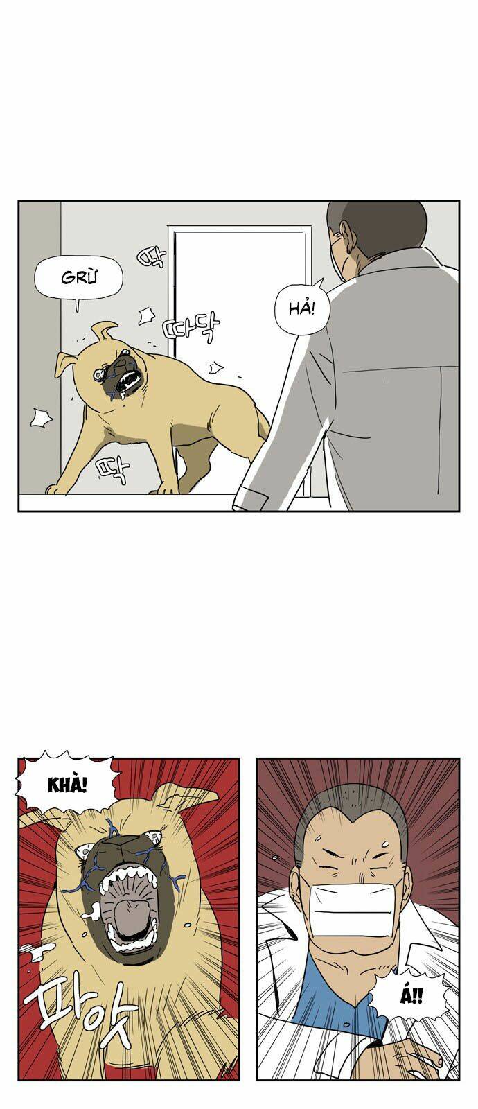 con gái tôi là zombie chapter 14 4