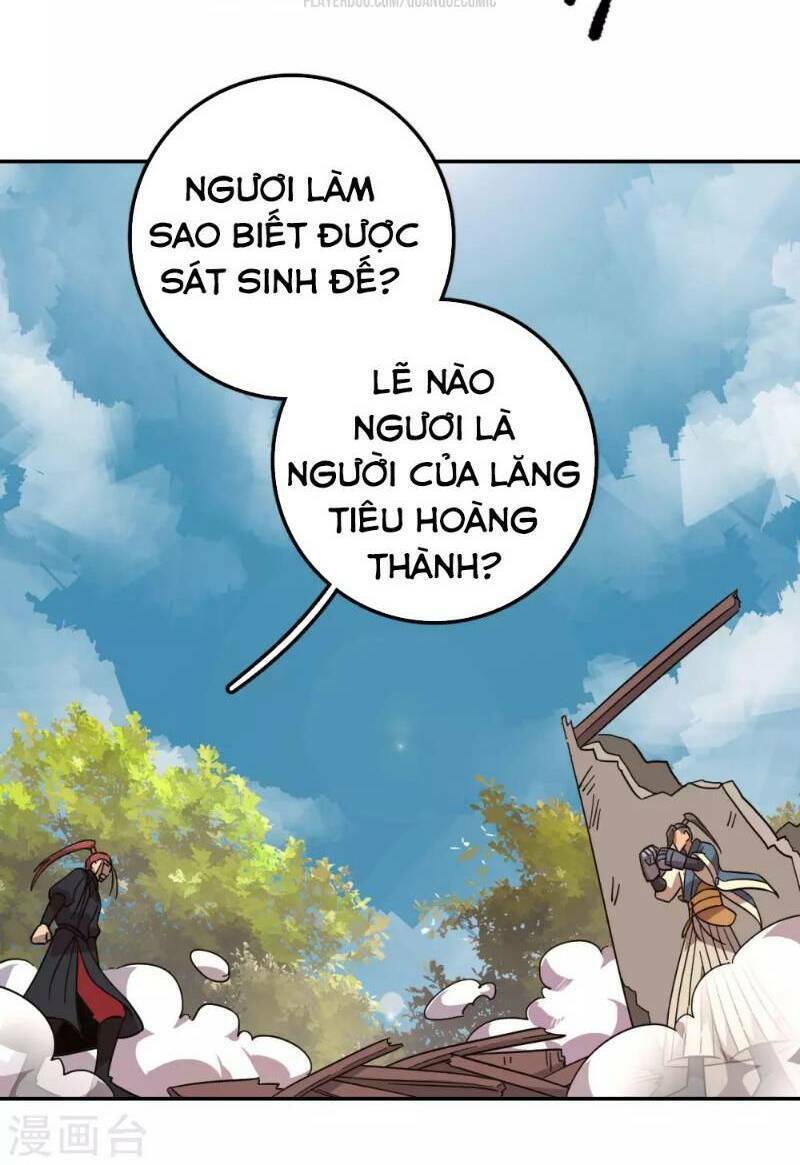 luân hồi nhất kiếm chapter 15 12
