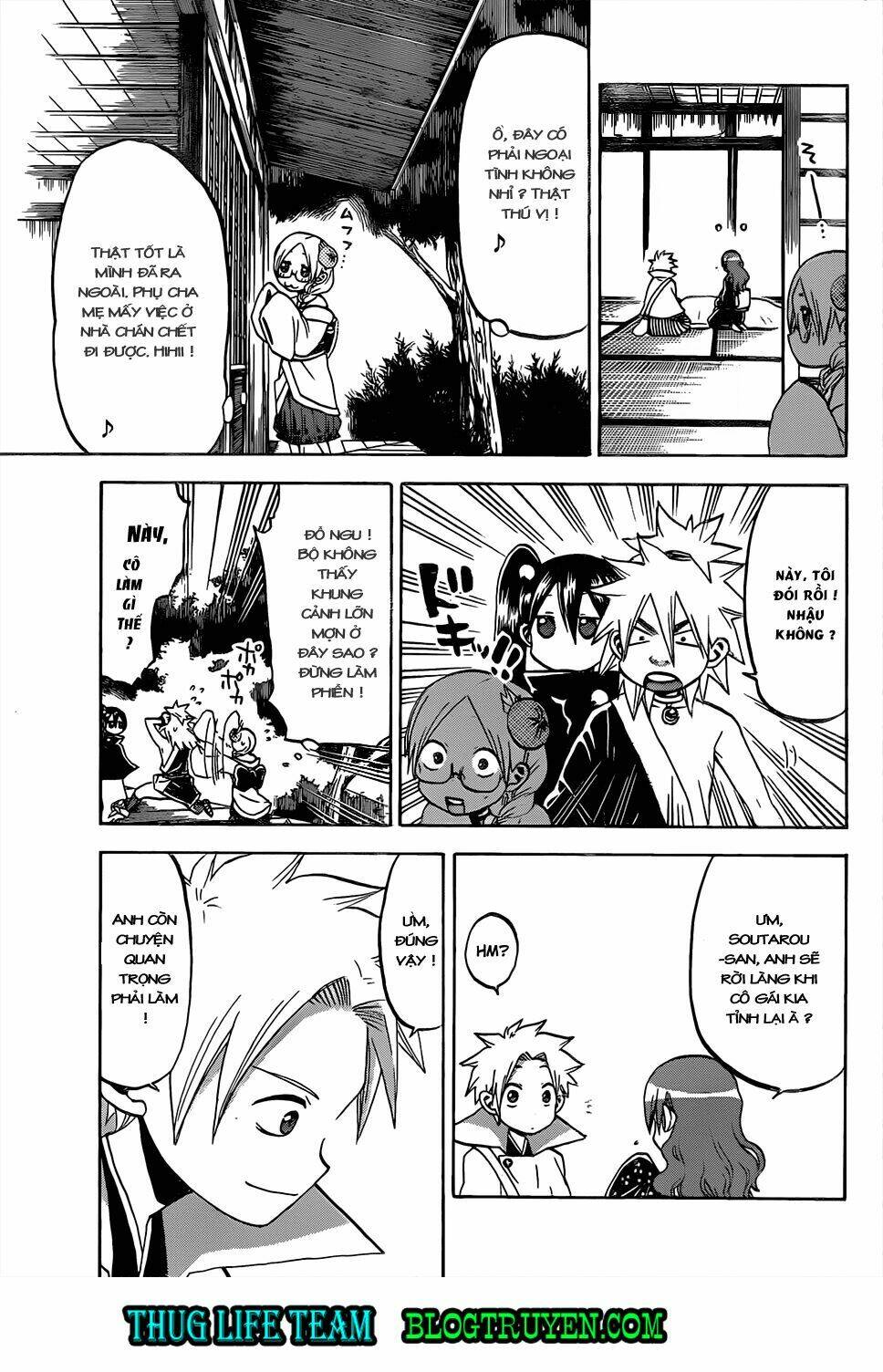 kaitai shinsho zero chapter 43 14