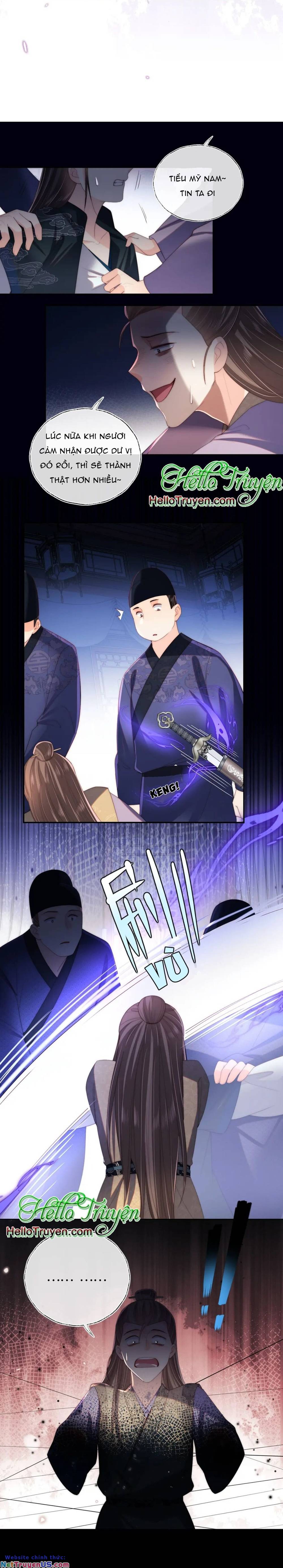 dưỡng địch vi hoạn chapter 226 8