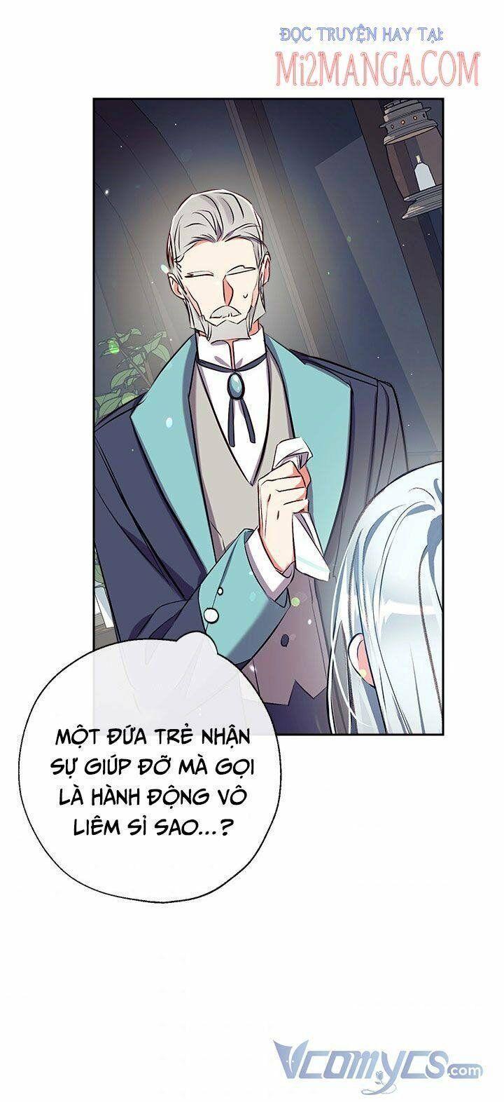 chúng ta có thể trở thành gia đình được không? chapter 36.5 16