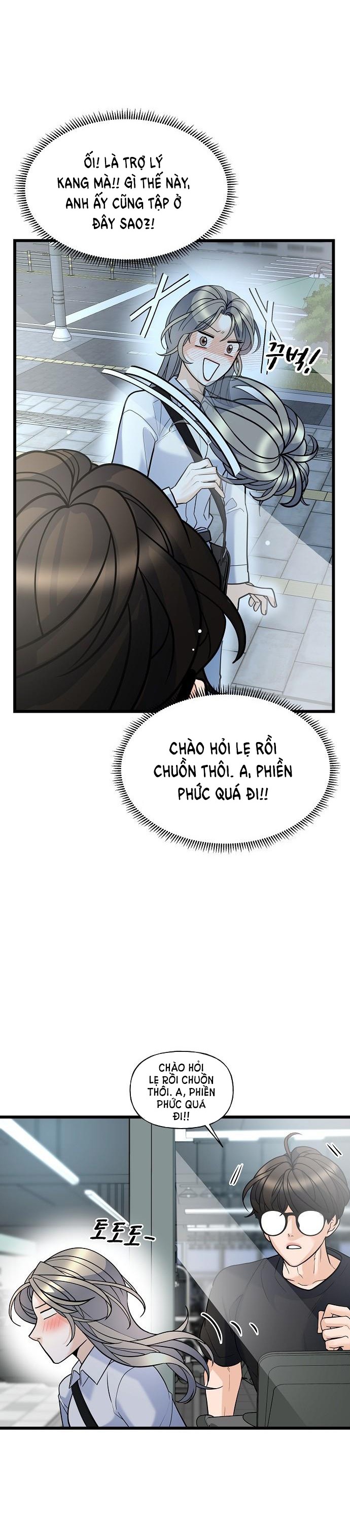 random target - mục tiêu ngẫu nhiên chapter 5.2 8