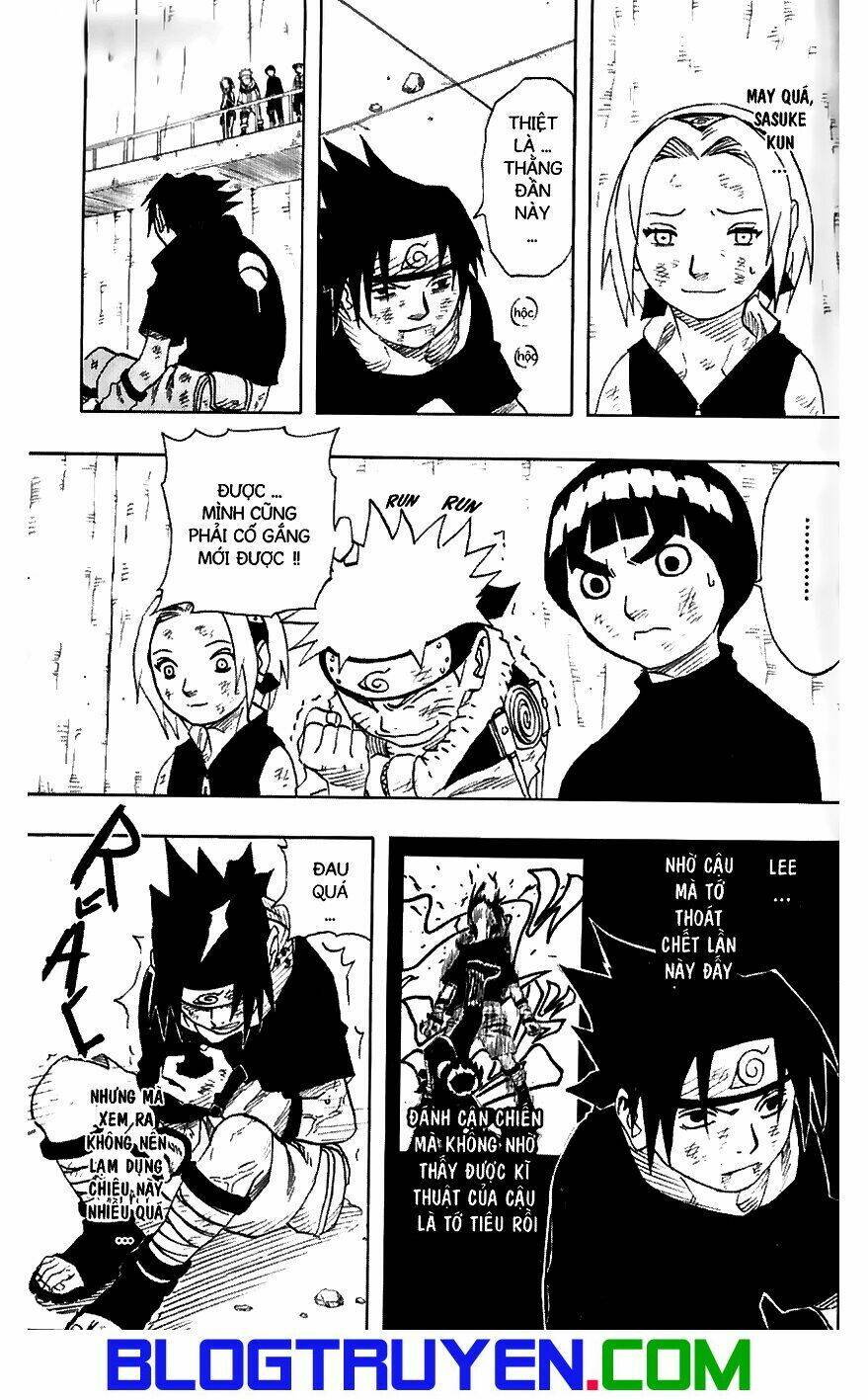 naruto - cửu vĩ hồ ly chapter 68 12