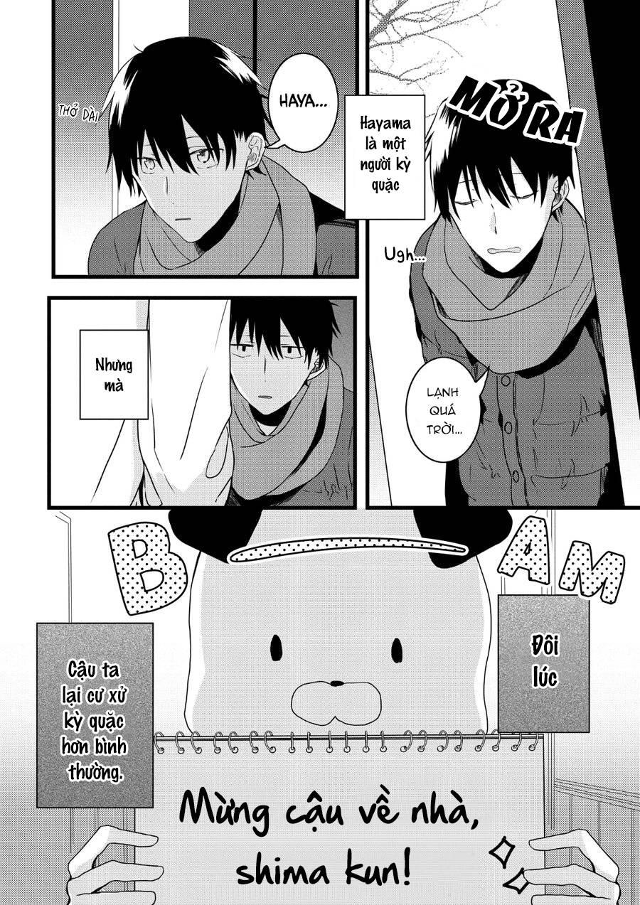 kigurumi cún con chapter 4 2