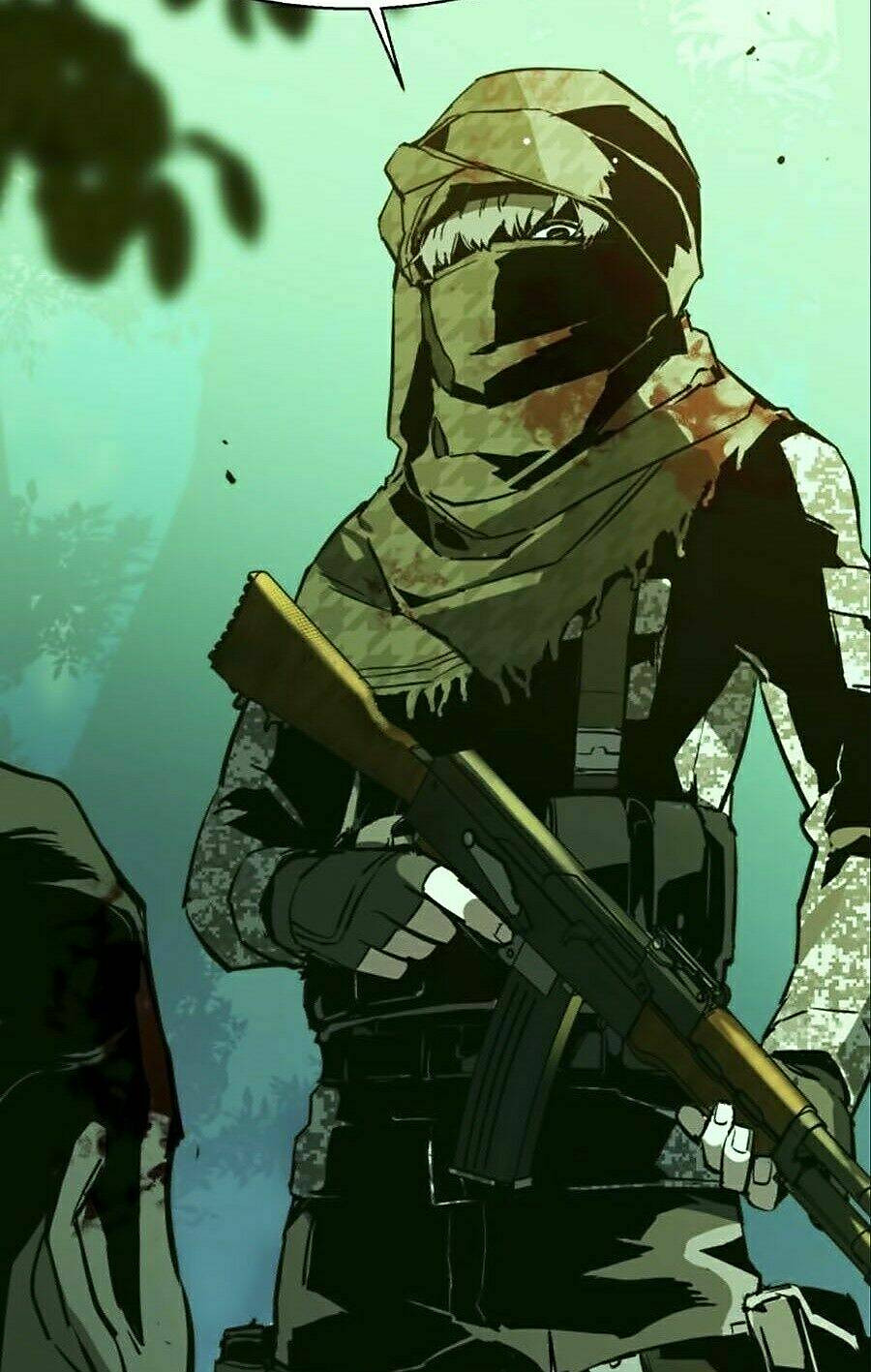 bạn học tôi là lính đánh thuê chapter 29 87