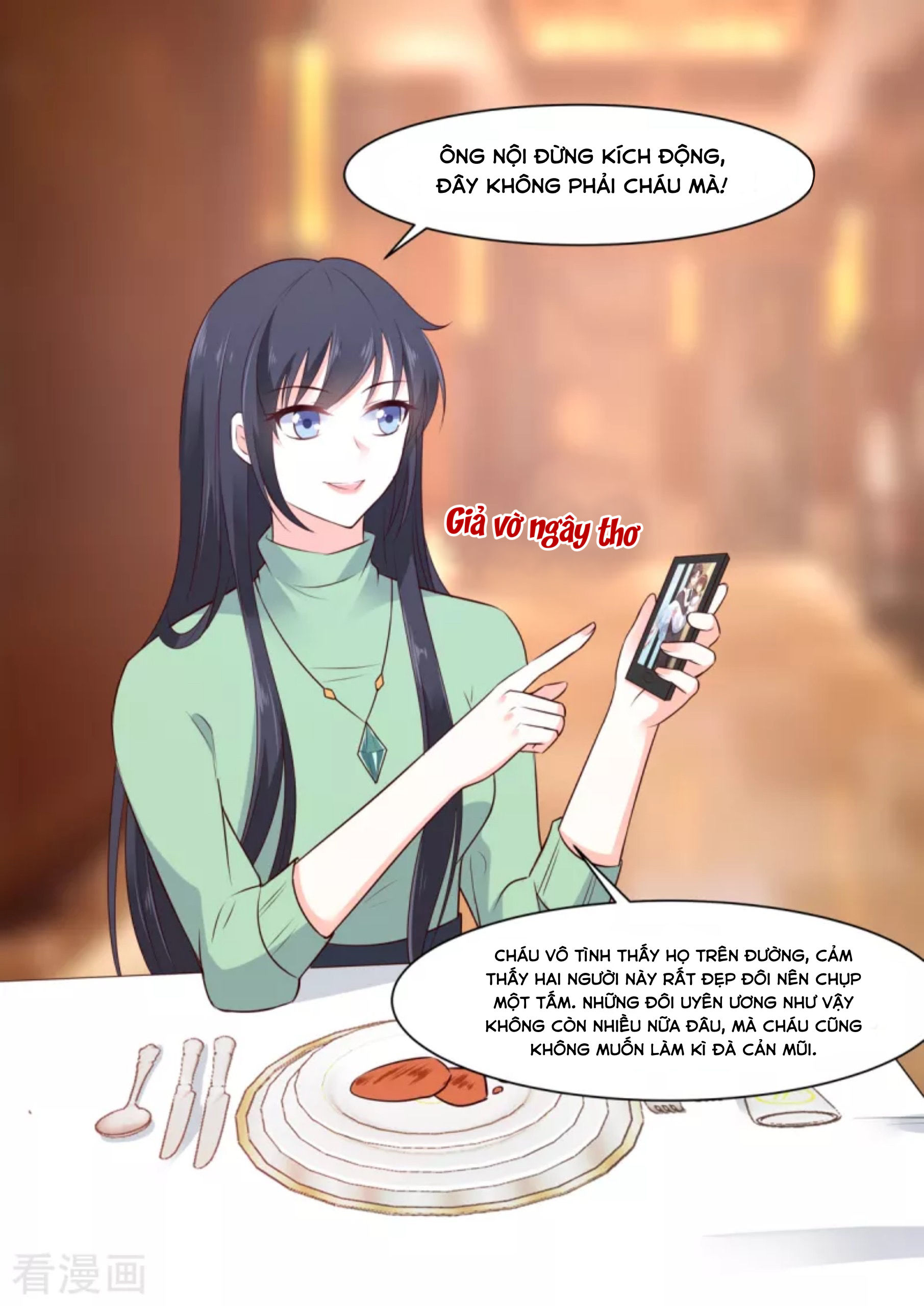 trọng sinh thiên kim quốc dân chapter 7 12