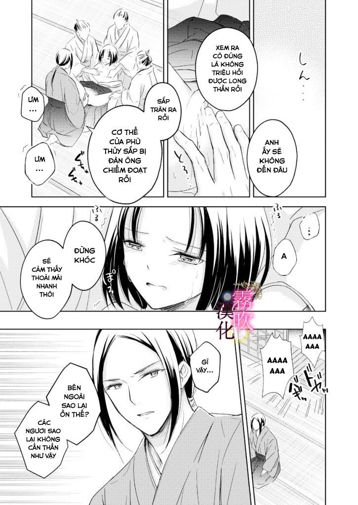 vu nữ của long thần đai nhân chapter 1.1 10