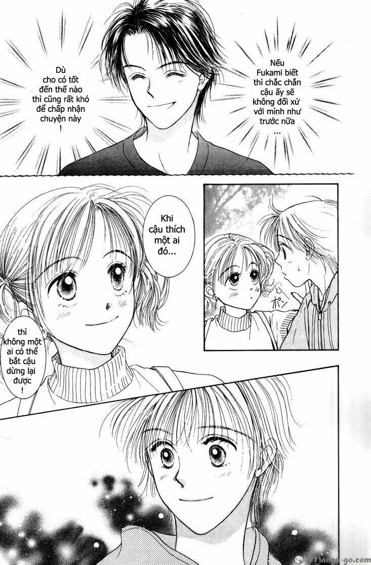 venus in love - trái tim thầm mến chapter 4 16