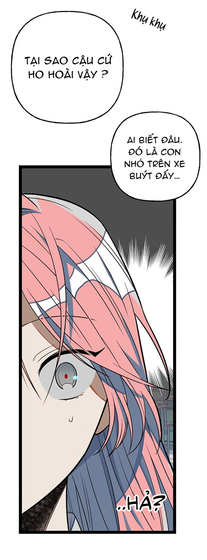 sự tồn tại lãng mạn chapter 3 23