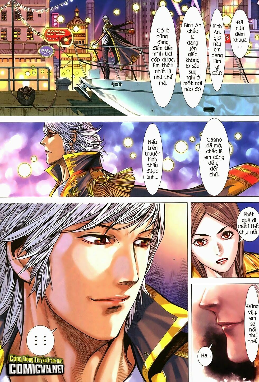 đại quân phiệt chapter 42 29