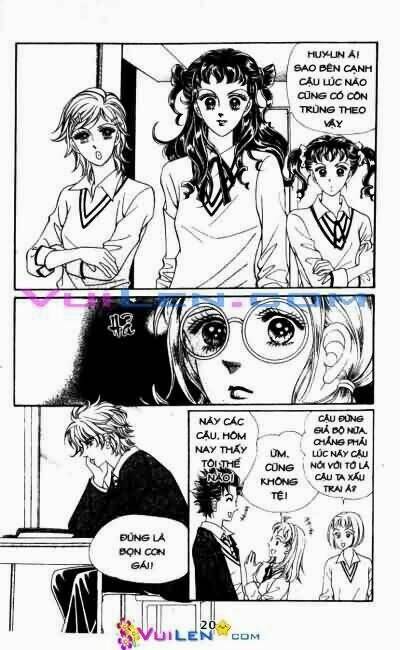 cô gái vương giả chapter 2 20