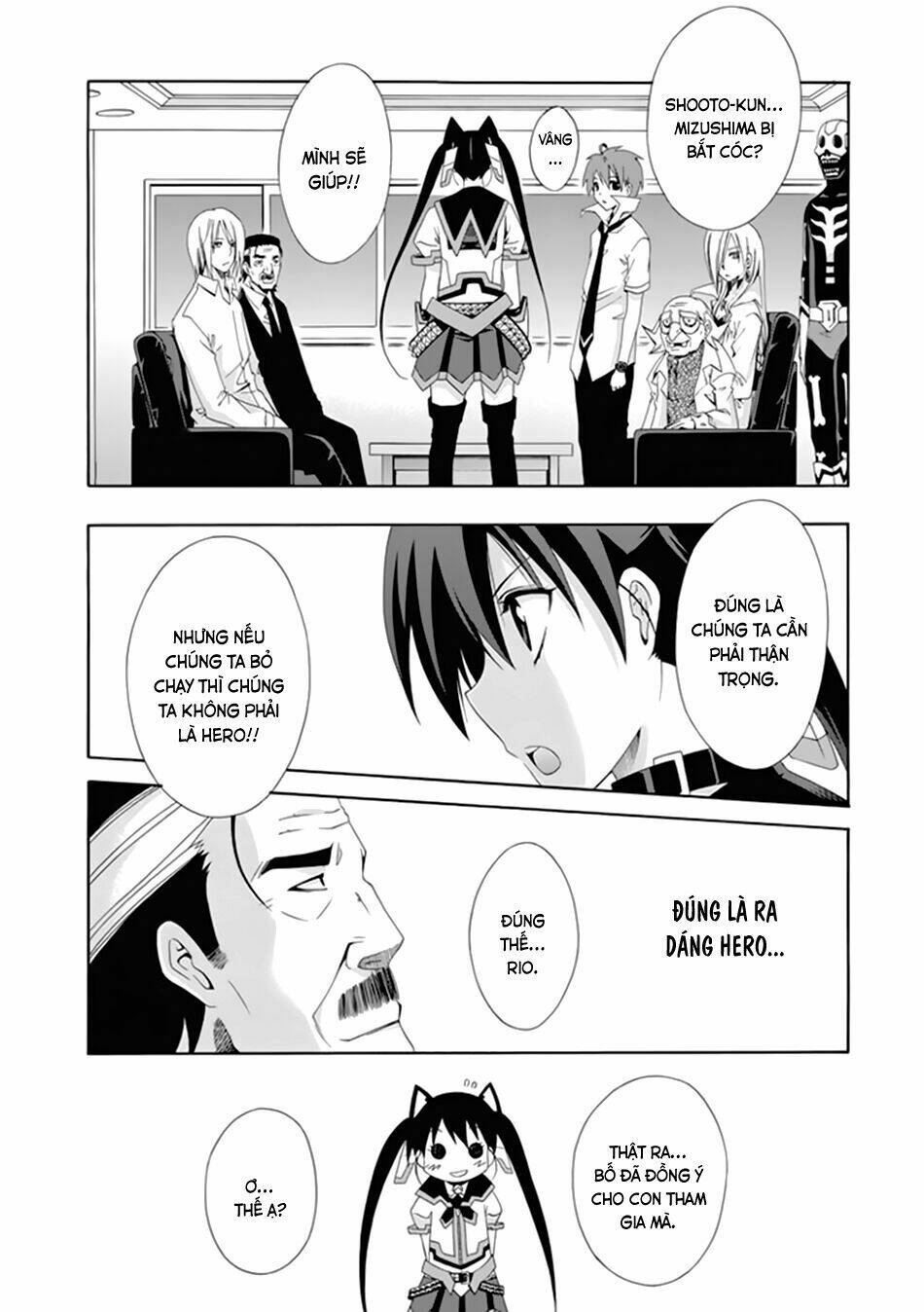 anh hùng xấu xa chapter 56 10