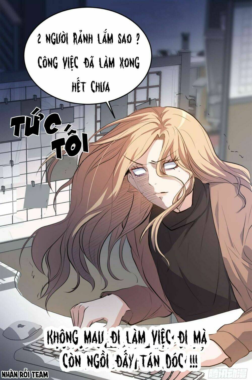 acup tiên sinh chapter 27 16