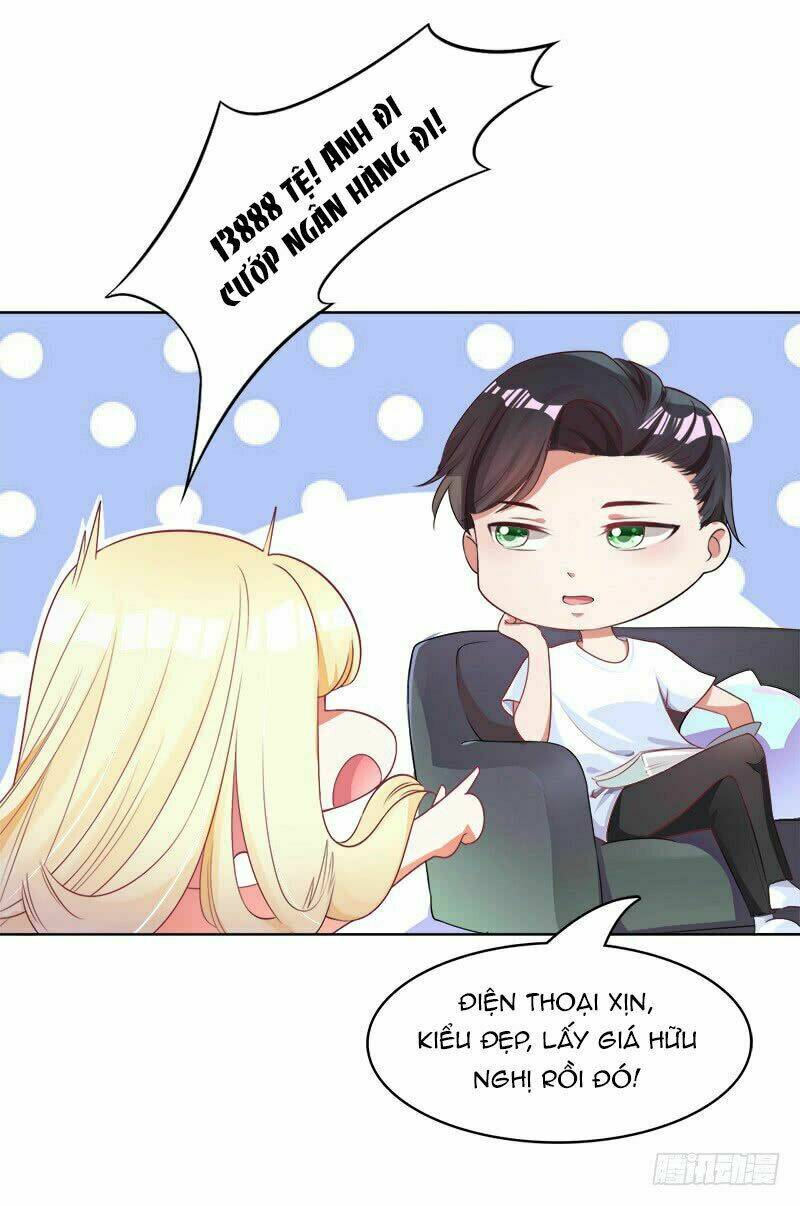 lãnh hôn cuồng ái chapter 6 28
