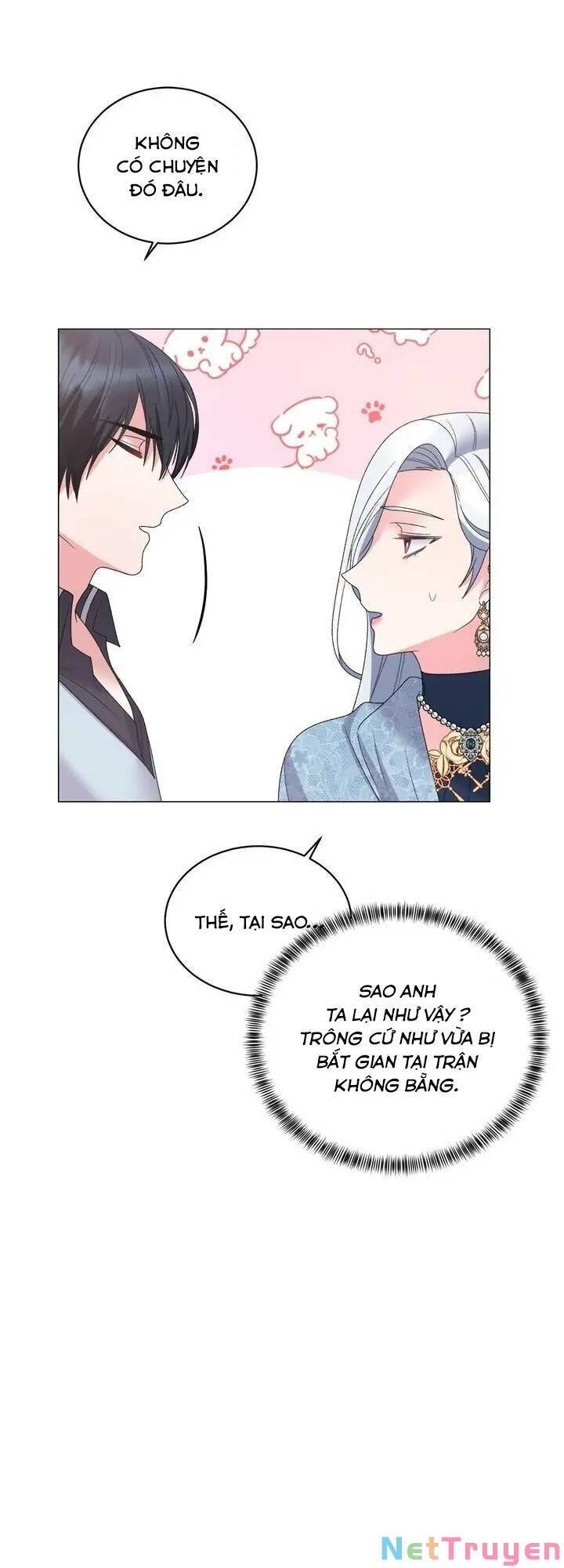 là nhân vật phản diện nhưng tôi sẽ trở thành nữ chính chapter 42 30