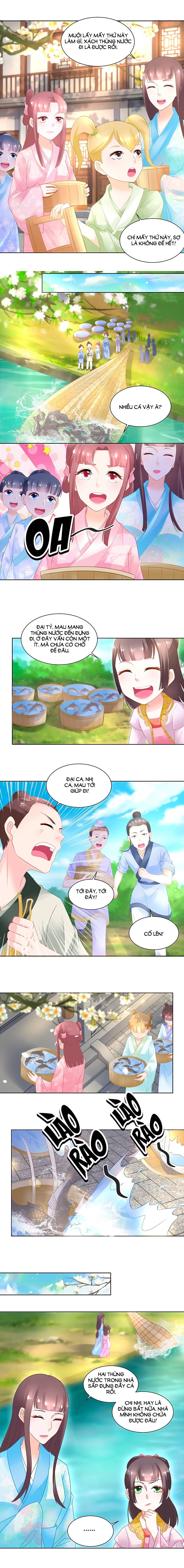 nông nữ thù sắc chapter 84 9