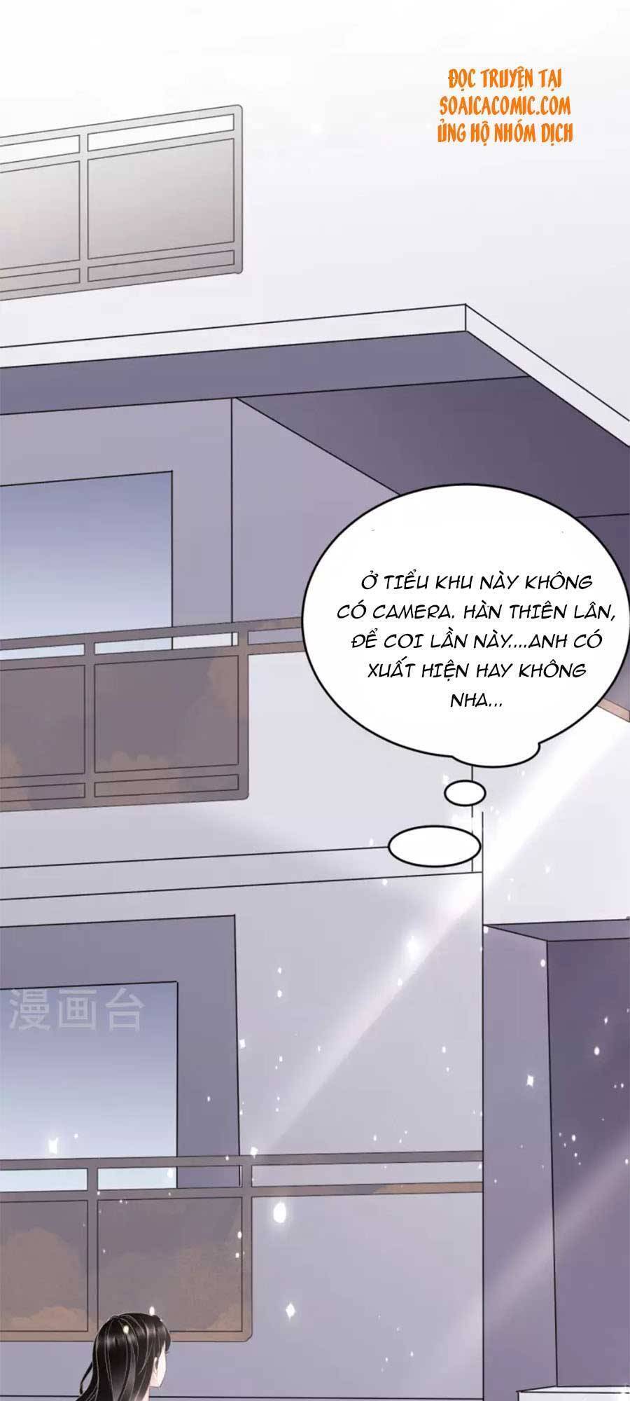 đại tiểu thư có thể có cái gì xấu chapter 82 24