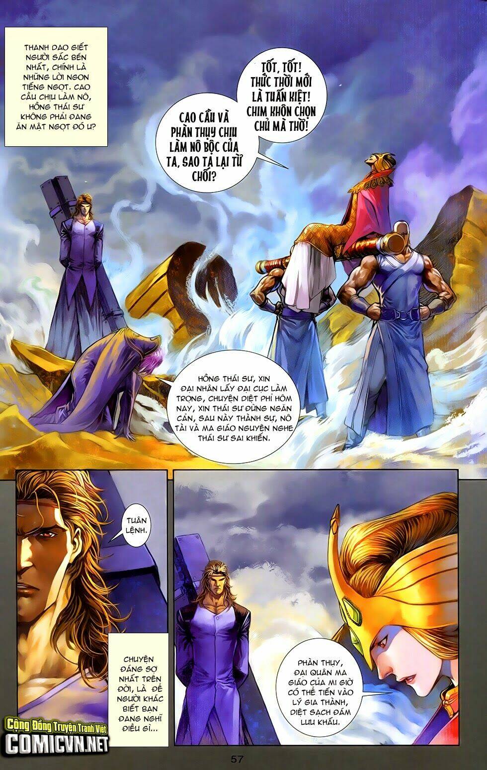 108 - tân thủy hử chapter 6.2 30