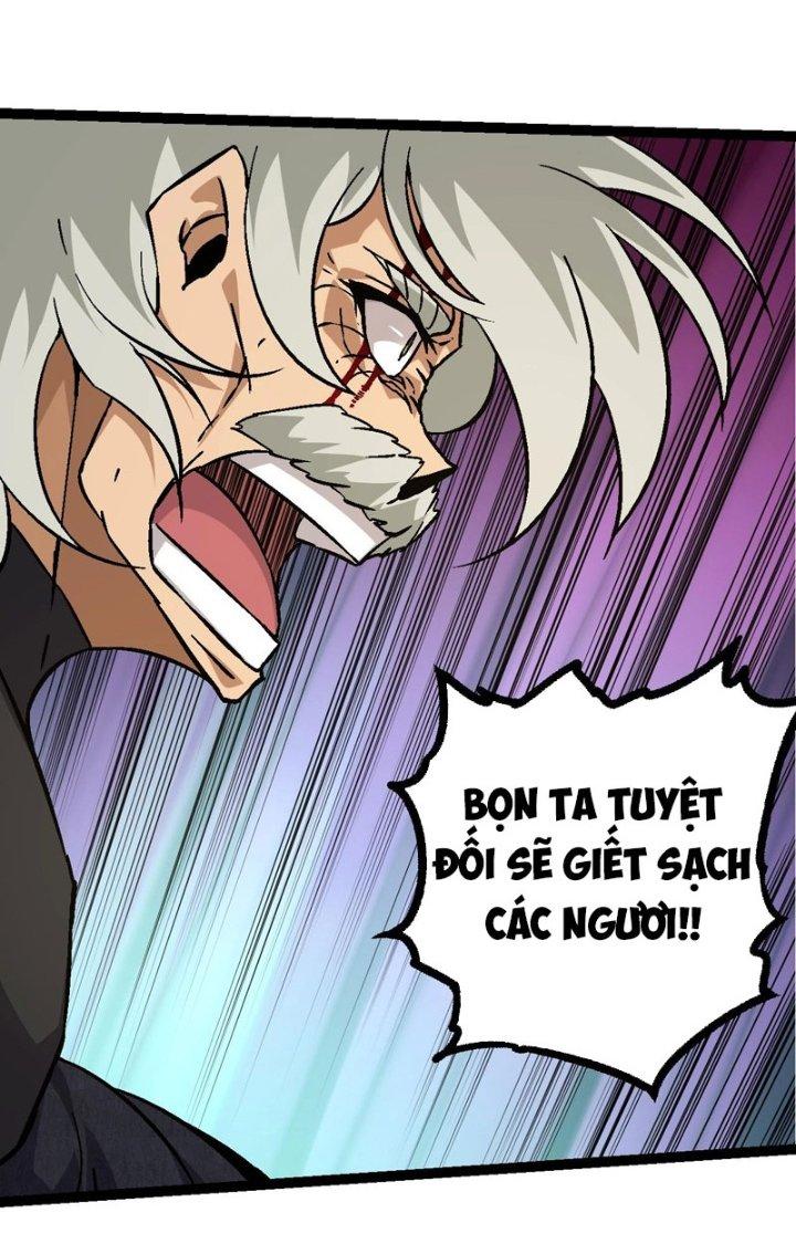 từ cây cổ thụ bắt đầu tiến hóa chapter 76 71