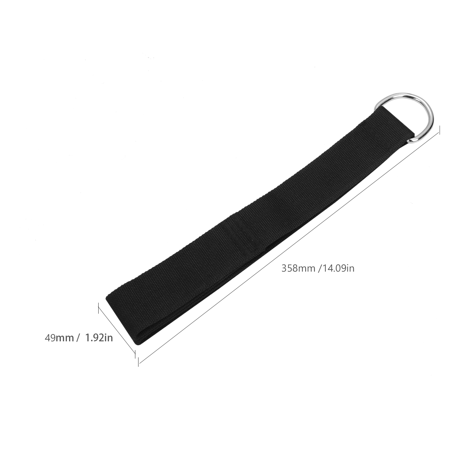 Cáp ròng rọc máy tập cơ bắp tay