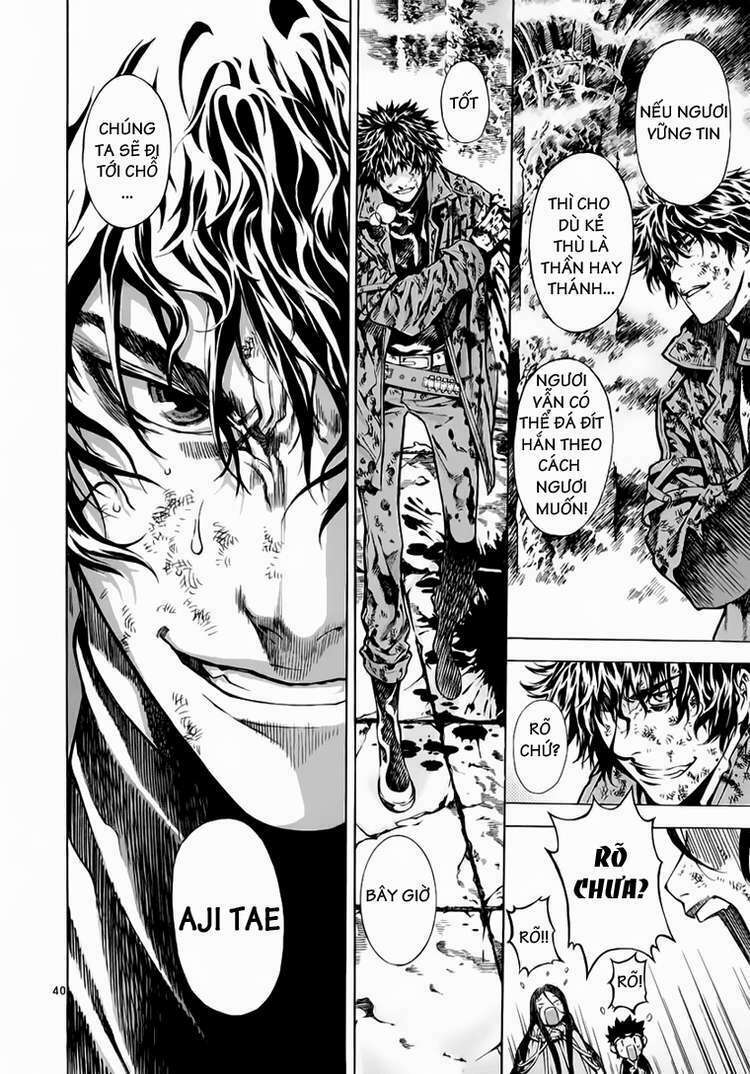 shin angyo onshi (tân ám hành ngự sử) chapter 77 34