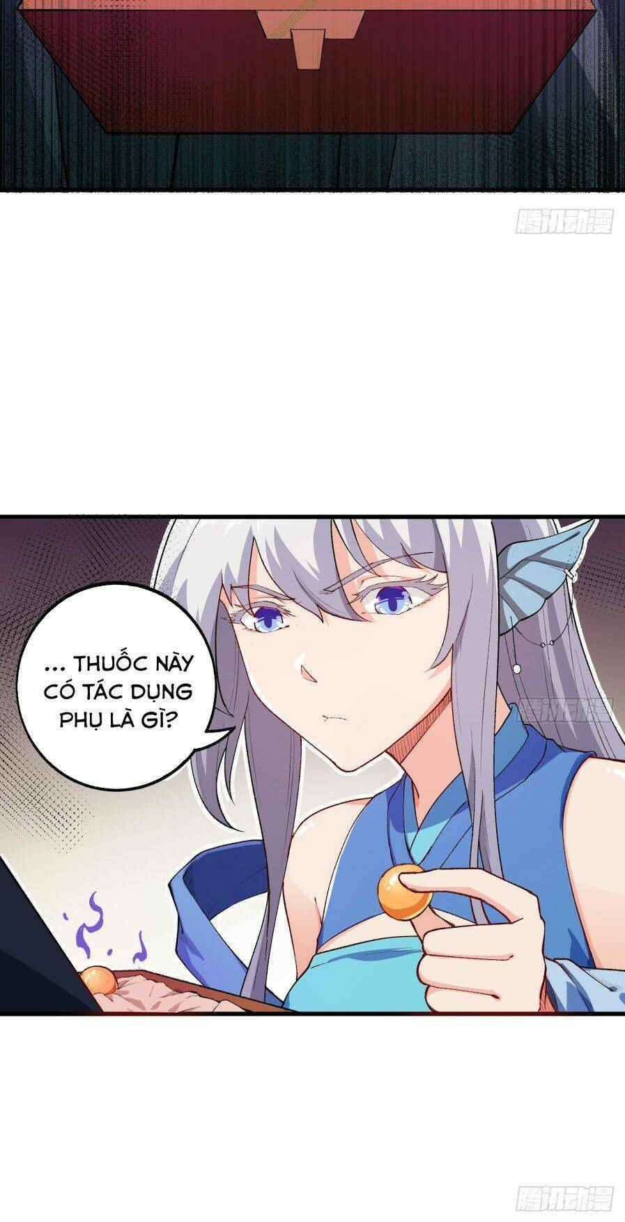 trường an tưởng tượng chapter 15 16