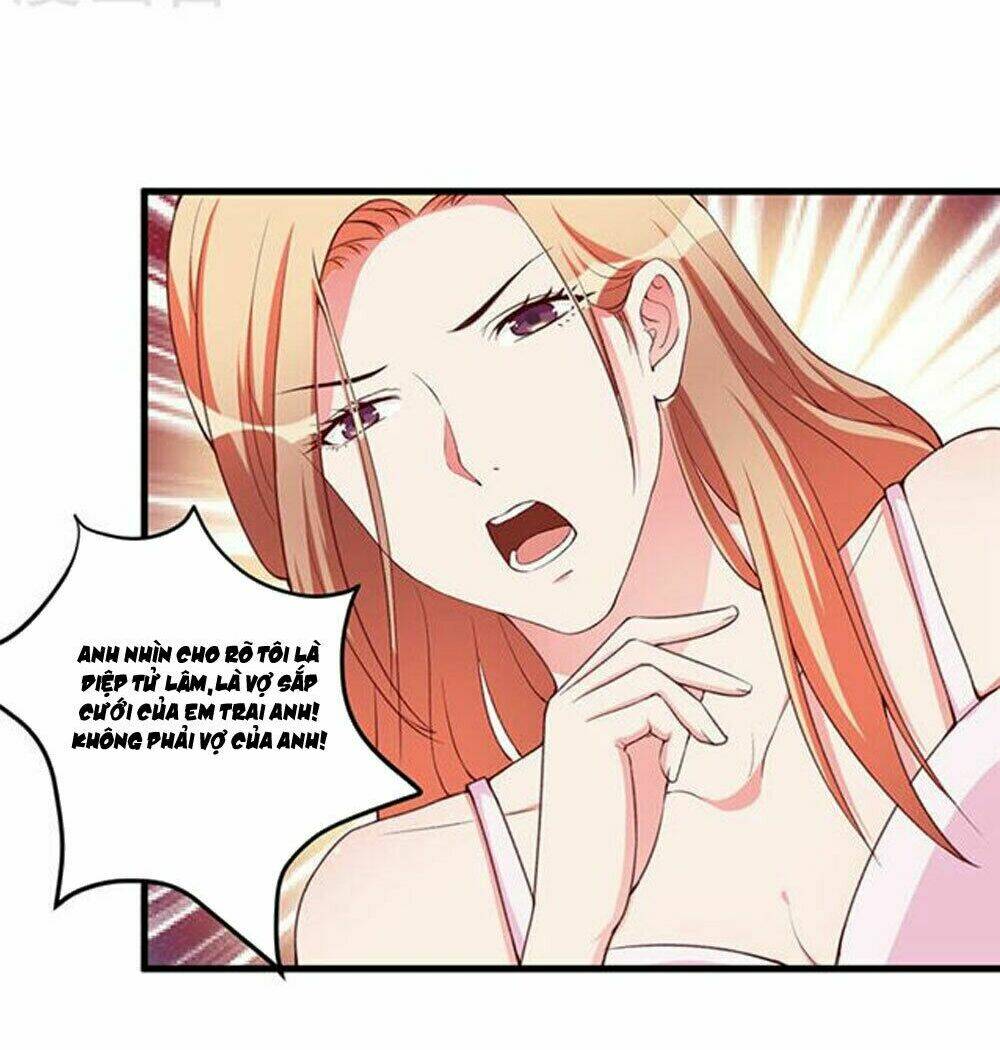 gối đầu vào tổng tài ác ma chapter 86 21