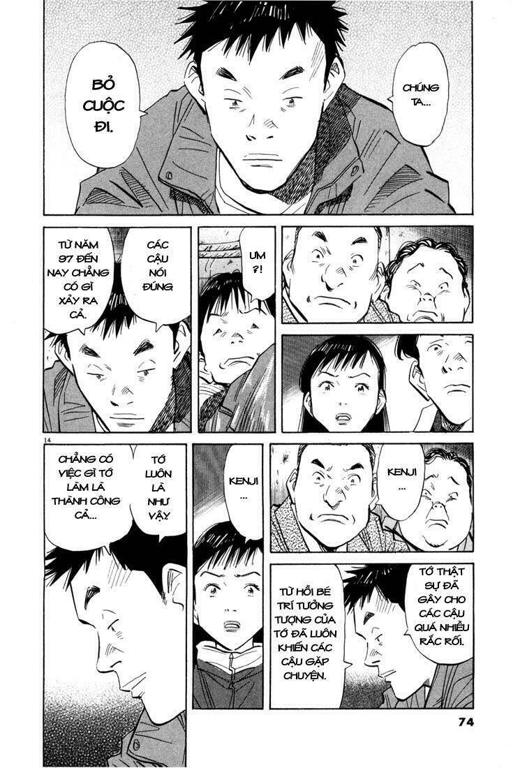 những chàng trai thế kỉ 20 chapter 47 14