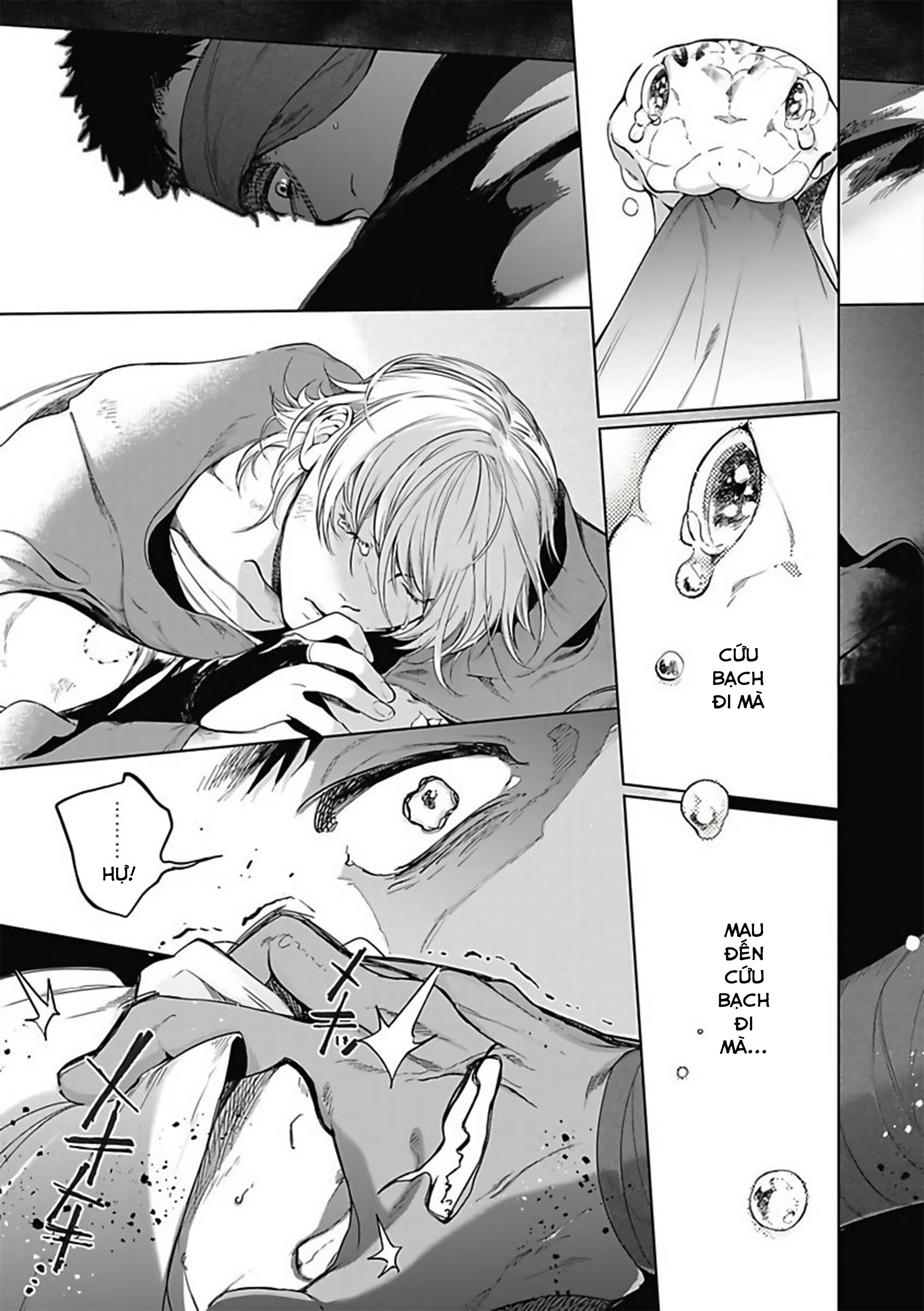 sahara no sekiganrou chapter 8 11