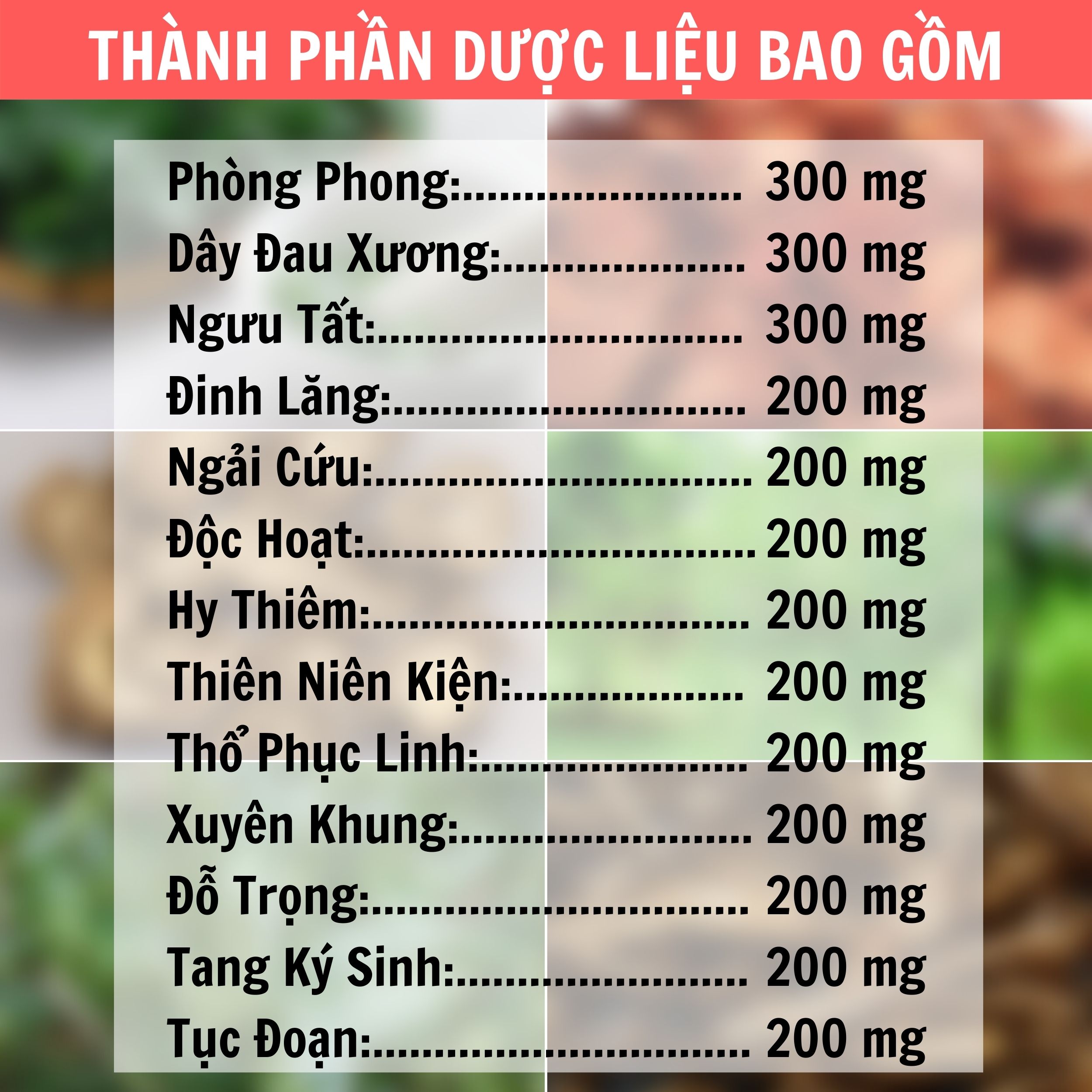 VIÊN VAI GÁY TADAFLEX - Bảo vệ và nuôi dưỡng sụn khớp, giúp xương khớp chắc khỏe, hỗ trợ giảm các triệu chứng đau mỏi vai gáy, viêm khớp, thấp khớp