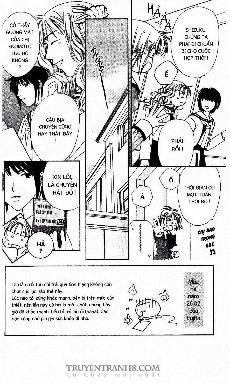 vườn địa đàng chapter 20 5