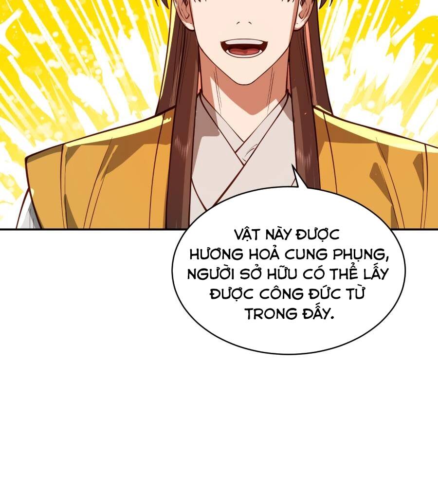 bói toán mà thôi, cửu vĩ yêu đế sao lại thành nương tử ta?! chapter 30 48