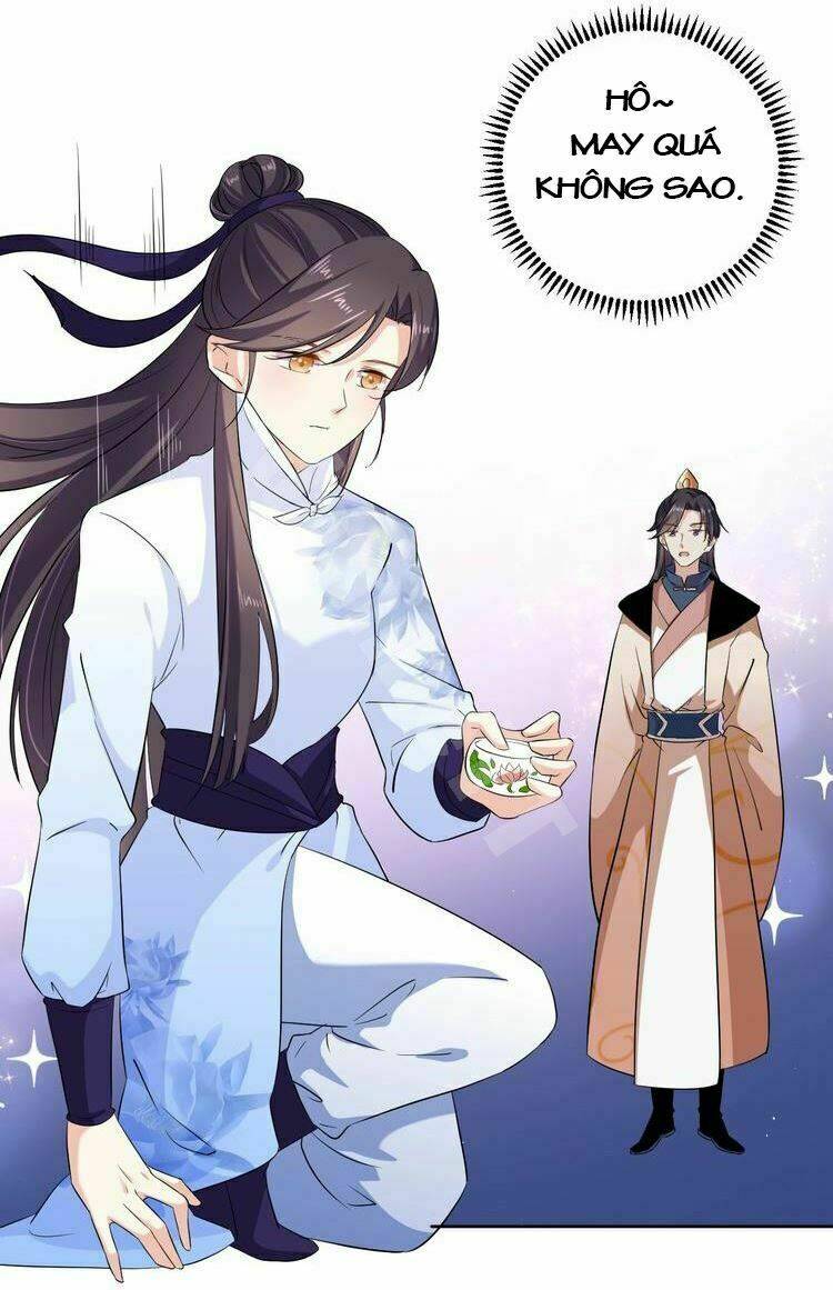 ngạo kiều vương gia huyên náo phi chapter 33 16