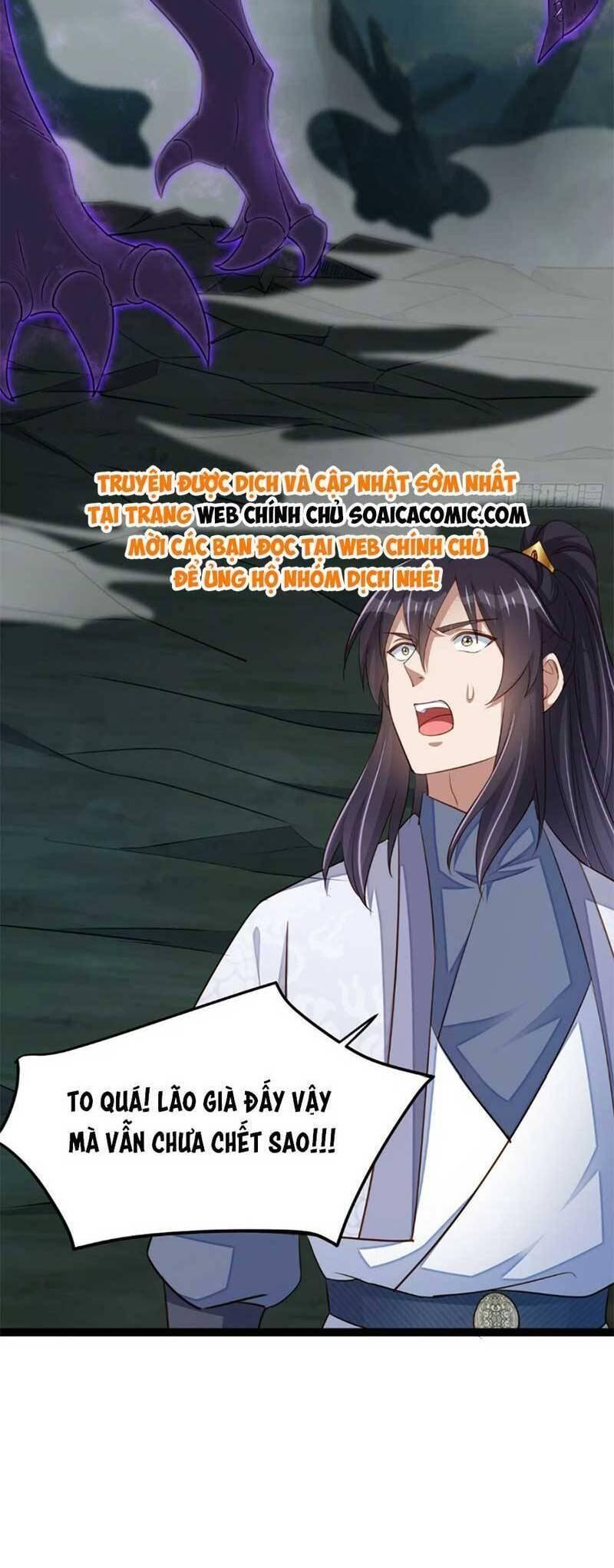 thuần hóa ba ba bạo quân chapter 105 12