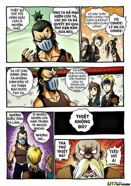 vô danh tiêu cục chapter 15 5