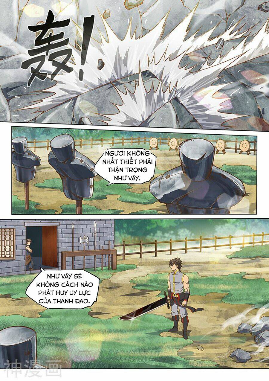 huyền giới chi môn chapter 137 6