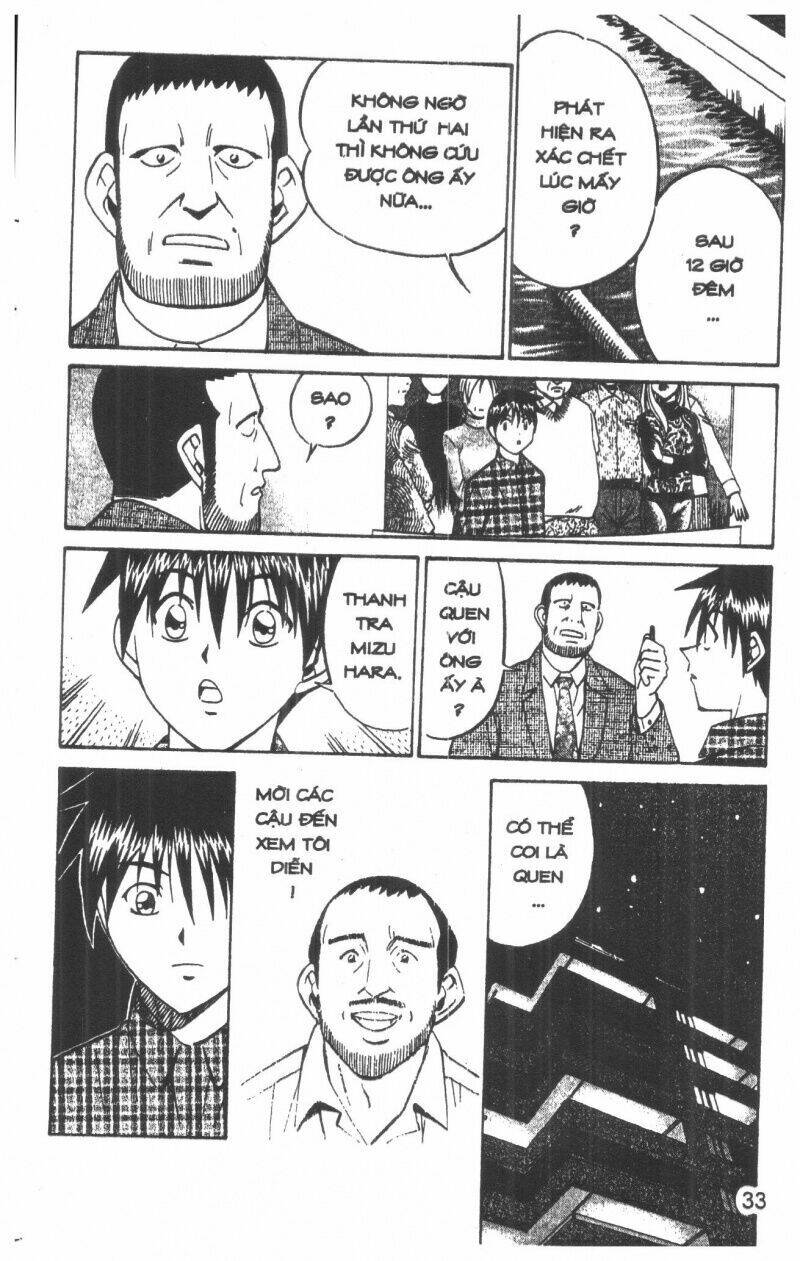 thám tử toma chapter 6 33