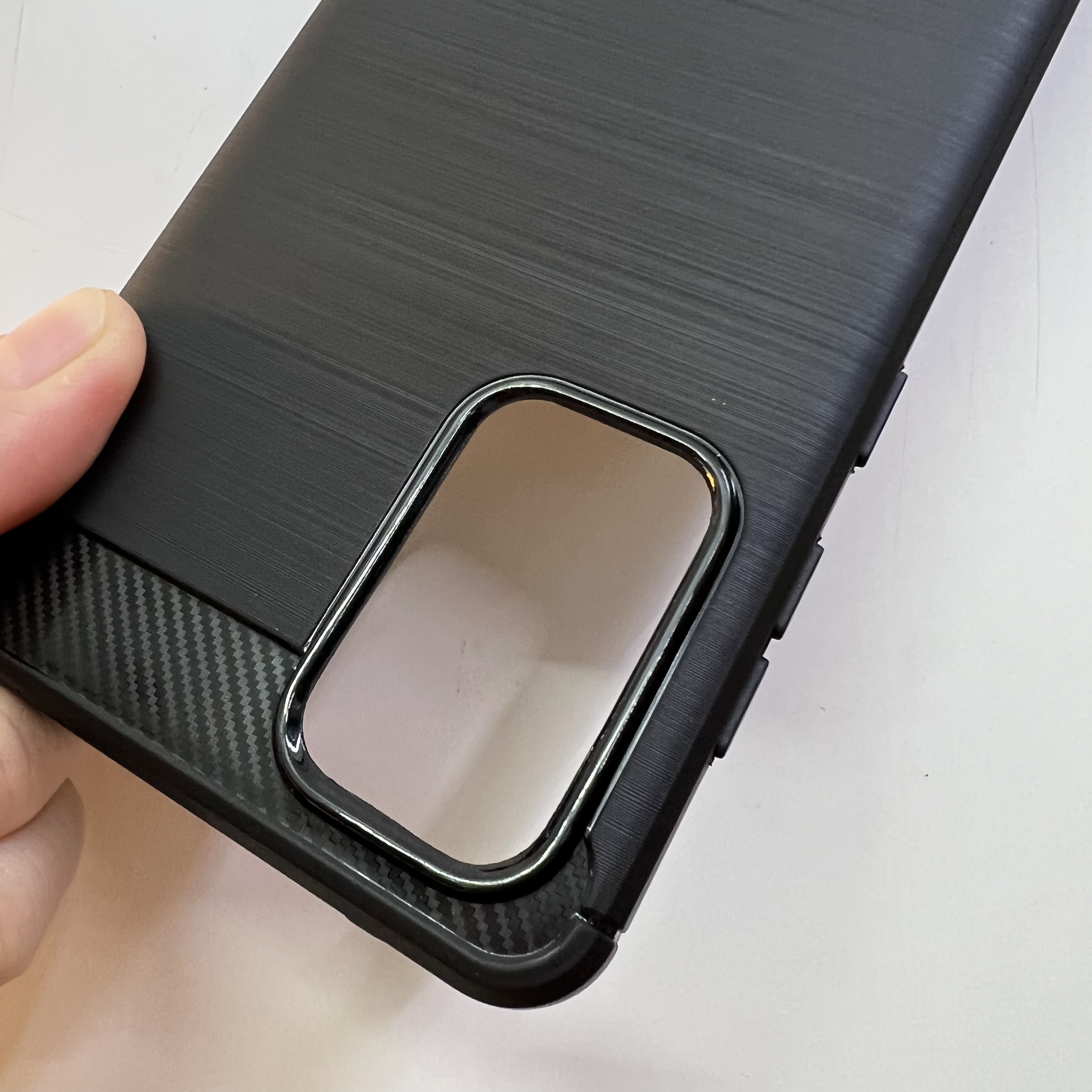 Ốp lưng Likgus Armor dành cho Galaxy A73 - hàng chính hãng
