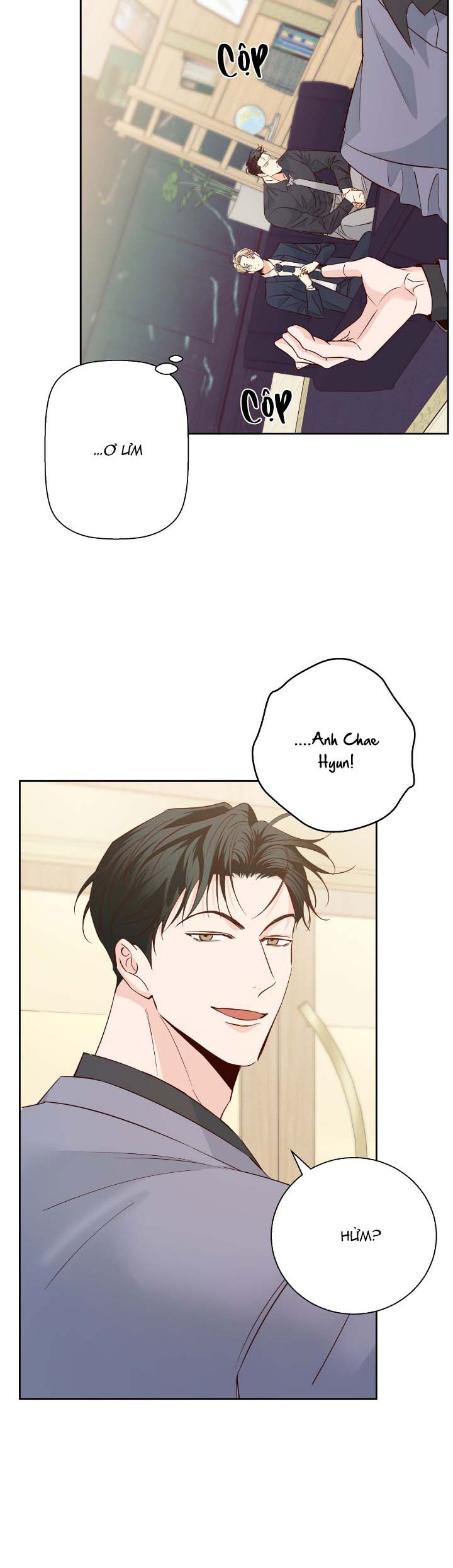 cửa hàng tiện lợi nguy hiểm chapter 90 6