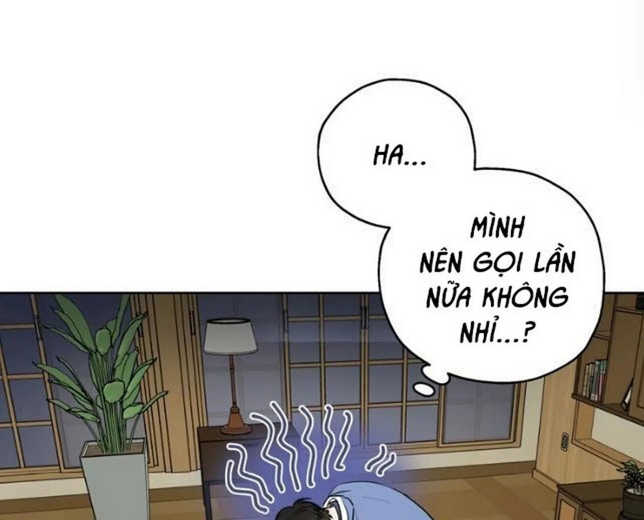 chuyện quái gì với giấc mơ đó vậy chapter 8 14