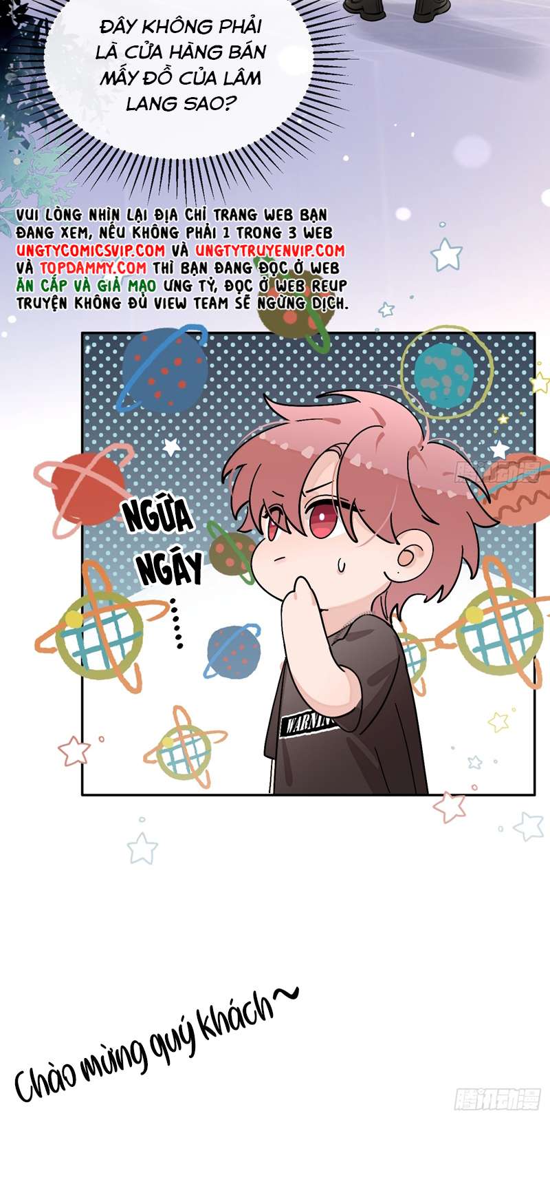 chó lớn bắt nạt chủ chapter 53 3