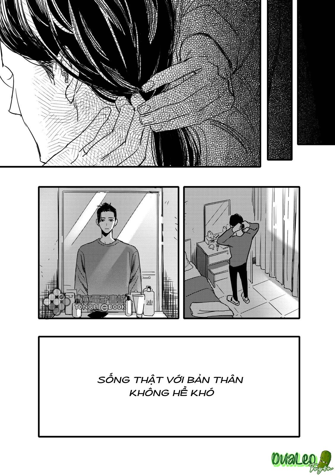 tam giác thanh xuân chapter 3 3