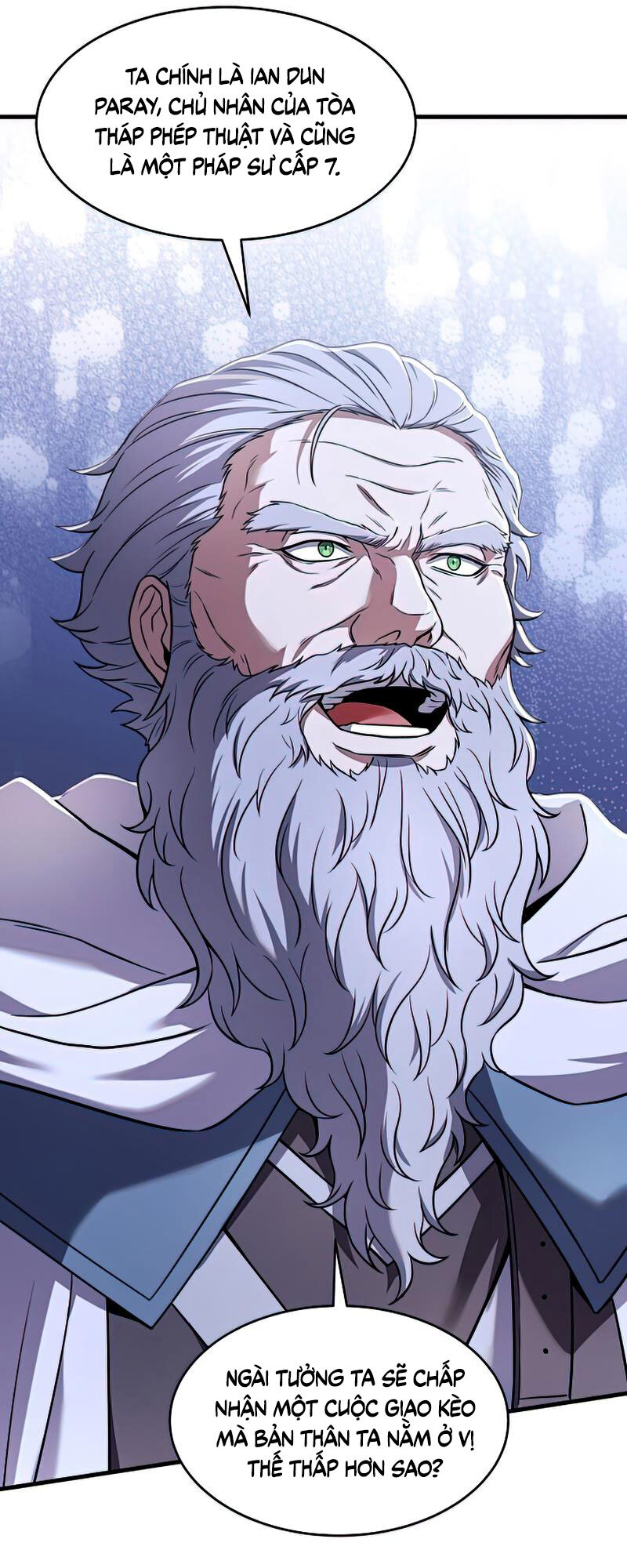 sự trở lại của hiệp sĩ giáo vô song chapter 67 55