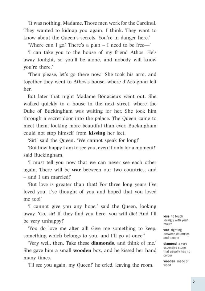 Dominoes 2 The Three Musketeers